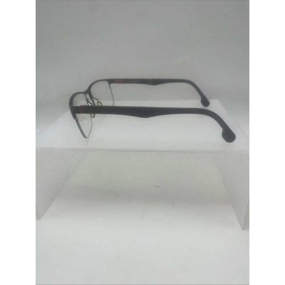 Carrera Eyeglasses Sunglasses FRAMES ONLY 8830V 09Q Rectangle 145 Black 272